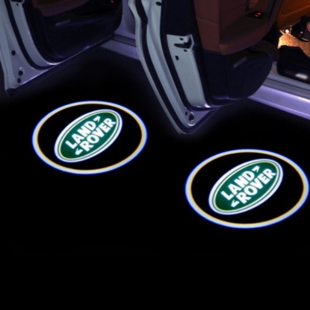 Land Rover puddle lights (2)